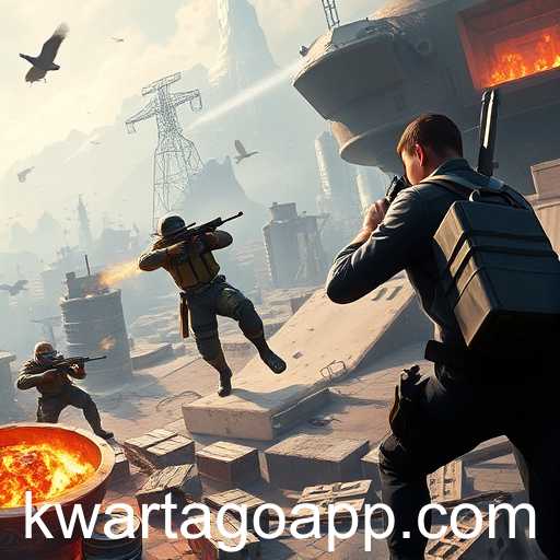 The Thrilling World of Action Games: Exploring the 'Kwartago' Category