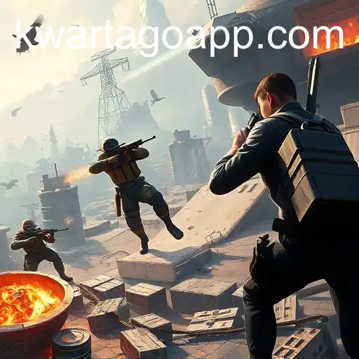 The Thrilling World of Action Games: Exploring the 'Kwartago' Category