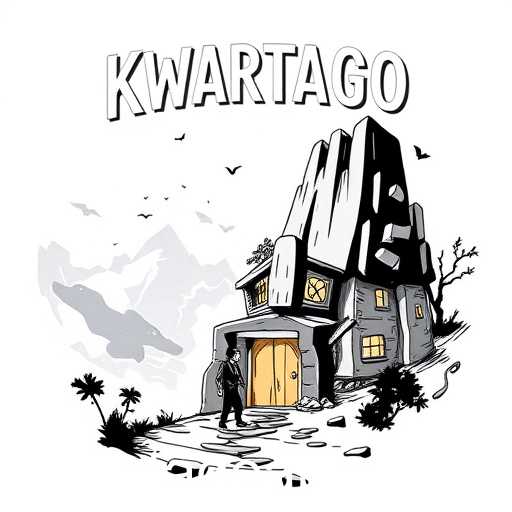 Exploring the World of Adventure Games: A Journey into Kwartago