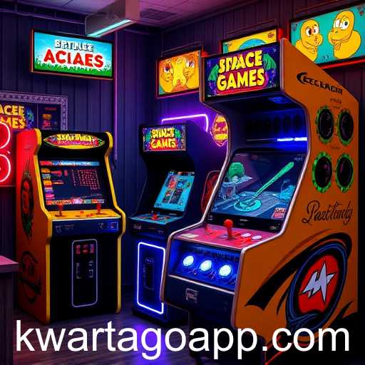 Arcade Games: A Timeless Journey Through Digital and Physical Realms