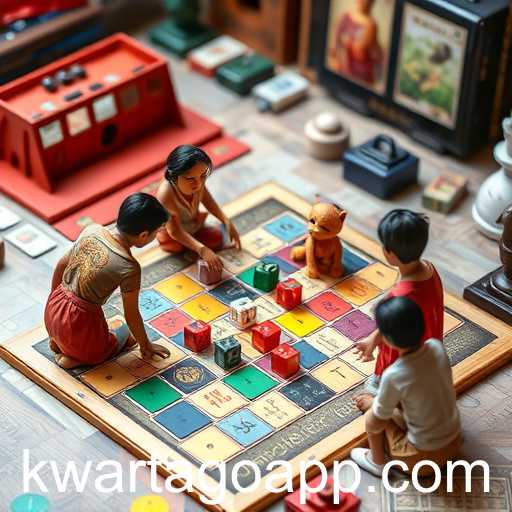 Exploring the Exciting World of Board Games: The Rise of Kwartago