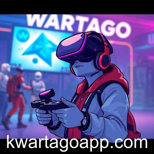 The Digital Playground: Kwartago's Rise in the Gaming World
