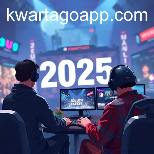 Gaming Dynamics in 2025: Trends and Insights