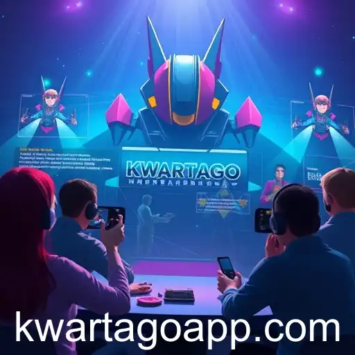 The Rise of Kwartago in the Gaming Universe