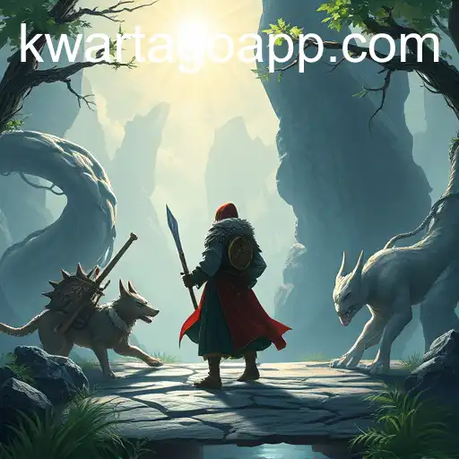 Exploring the Fascinating World of RPG Quests: A Dive into 'Kwartago'