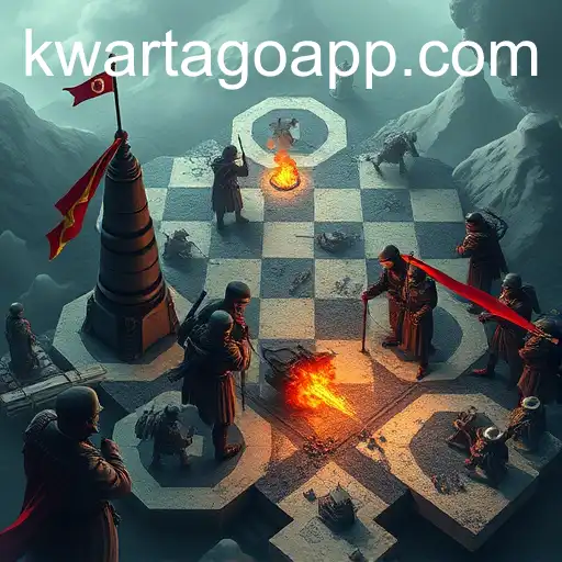 Navigating the World of Strategy Games: Where Tactics and Intellect Collide